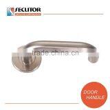 High Quality European Style 304 Stainless Steel Doorhandle thumbnail-6