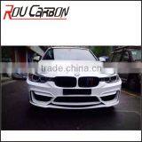 For BMWW F30 Tunning M4 Car Front Fenders Carbon Fiber thumbnail-2