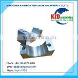 quality guaranteed grinding machining service for lock spare parts