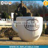 Hot-sell Advertising Inflatable Cup Replica ,inflatable Replica for Advertising Promotion
