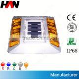 HAN-03 Led Aluminium Swareflex Road Stud( Five Color Can Choose ) thumbnail-5