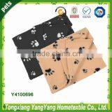 YANGYANG Pet Products Large Soft Cosy Warm Fleece Pet Dog Cat Animal Blanket Throw Quality Choice thumbnail-2