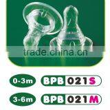 Transparent Baby Nipple and Baby Nipple Manufactory thumbnail-3
