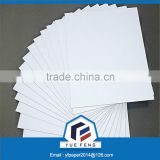 Hangzhou Fuyang Cheapest White Kaolinite Coated duplex board