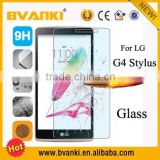 Mobile phones display Trade ASSURANCE Supplier 9H Tempered Glass Screen Protector For LG G4 Stylus G Stylo
