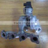 5303-988-0132 53039880132 BV43 Turbocharger for PQ35 Engine thumbnail-1