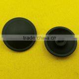 Black Matt High Quality Metal Shank Button for Ladies Jacket -- MJ5881 thumbnail-4