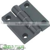 For Doors Cabinets Furnitures or Machines Black Zinc Alloy Hinges thumbnail-6