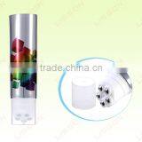 D40mm Plastic Round Hand Cream Cosmetic Empty Plastic Tube