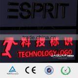 Hotel Sign Board LED Alphabet Acrylic Channel Letters for Decorative thumbnail-3