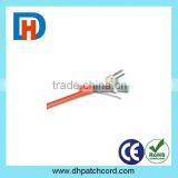 2 Core FTTH Outdoor Drop Cable With Two FRP Strength Member and Steel Wire thumbnail-2