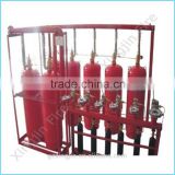 Fire fighting system/FM200 automatic HFC-227EA gas fire extinguishers system