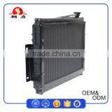 Chinese Factory Supplying Hotsell Ultra-Thin Aluminum Tube Radiator For Car thumbnail-2