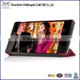 2014 Hot New High Quality Leather Case for 6 Inch Tablet pc