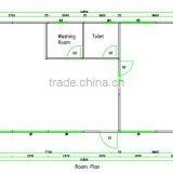 Low Price Modular Prefabricated House Golden Supplier Supplier's Choice thumbnail-3
