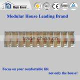 China Simple Light Steel Structure Prefabricated House for Accommodation for Sale thumbnail-2