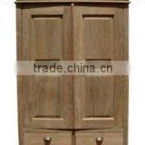 Recycled Teak Wardrobe SAR-11 thumbnail-1