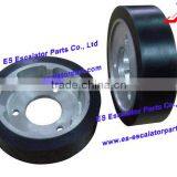 MITSUBISHI Escalator Parts , Escalator Drive Roller for Mitsubishi