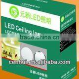 paper LED Packaging Boxes