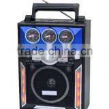 HOT SALE RECHARGEABLE AM/FM RADIO WITH USB