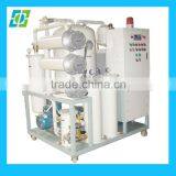 Vacuum Used Hydraulic Oil Purifiering Machine