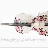 Color Violin Musical Instrument TL-YZ1209 thumbnail-2