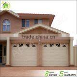 Galvanized Steel or Aluminum Sliding Garage Door Automatic Remote Controlled thumbnail-4