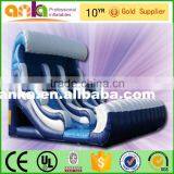 Waterproof Inflatable Castle Bouncer Inflatable Water Slide Supplier's Choice thumbnail-6
