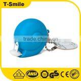 Smile Promotional Gift Mini Snial Measuring Tape thumbnail-1