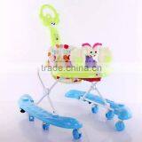 Baby Mini Baby Walker With Music and Lights/ Fantastic Design Baby Walker thumbnail-3