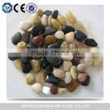 Golden Supplier Cheap Yellow Crushed Granite Pebble Supplier Quality Choice thumbnail-3