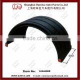 Made in Shanghai Plastic Mudguard for Trailer 033680BR