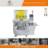 SY-102 High speed servo tray-arranging machine for food