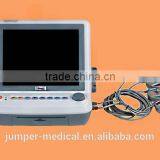 High Quality Fetal Monitor FHR TOCO FM ECG NIBP SPO2 ,CE Marked for Sales thumbnail-2