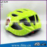 High Quality Integrally Molded Children Bicycle Helmet Eps Childrens Crash Helmets Bicycle Parts and Accessories Bags thumbnail-3