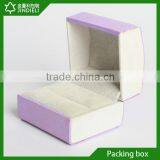 Decorative Velvet Ring Boxes for Sale