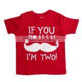 Short Sleeve Good Price Cotton Boys Kids Polo Shirts Wholesale thumbnail-6