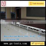 Aluminum Mobile Stage for Sale