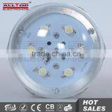 IP67 Waterproof High Lumen 24w E40 Led Street Light Lamp thumbnail-3