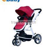 Hot Selling Baby Strollers ,3 Wheels Travel System Stroller Baby With High Landscape