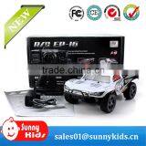 1:16 Electric Rc Car High Speed Monster truck Super Power Ready to Run