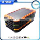 Eco-friendly Portable Universal Solar Charger, Solar Power Bank for Laptop/notebook/tablet thumbnail-5