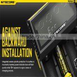 2016 Hot Sale NitecoreD4 Nitecore Charger Wholesale Intellicharger I2 I4 D2 D4 Charger thumbnail-5
