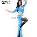 Wuchieal New Women Fashion Dress, Belly Dance Costume Dresses thumbnail-1