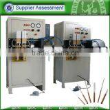8-12MM COPPER TUBE AND ALUMINUM TUBE WELDING MACHINE thumbnail-1