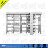 Anti violence/full height turnstile with CE certificate