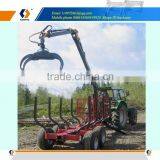 Log Trailers With Grapple thumbnail-1