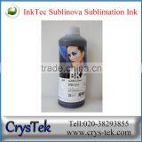 Original InkTec Dye Sublimation Ink for Epson DX4 DX5 DX7