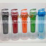 Fruit Infuser Bottle Sport Water Bottle thumbnail-3