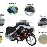 Manufacture Outdoor Waterproof Breathable Motorcycle Camper Covers thumbnail-5